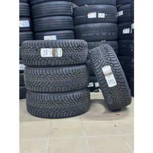Шины Ikon Tyres Autograph Snow 3 SUV 235/55 R18 104R Зимние нешипованные