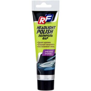 RUSEFF Полироль фар Headlight Polish 11256N, 0.1 л