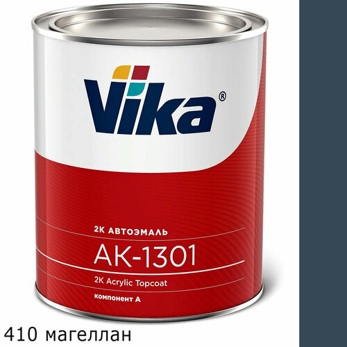 410 магеллан акриловая автоэмаль АК-1301 VIKA (0,85кг) 410 магеллан акриловая автоэмаль АК-1301 VIKA (0,85кг)