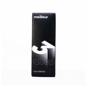 Ароматизатор Meilleur New line №3, в баночке 5 мл