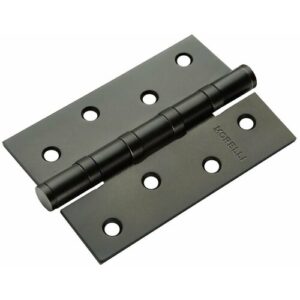 Накладная петля MORELLI MS 100X70X2.5-4BB, универсальная, 110x70x2.5 мм, черный, 1 шт. Накладная петля MORELLI MS 100X70X2.5-4BB, универсальная, 110x70x2.5 мм, черный, 1 шт.