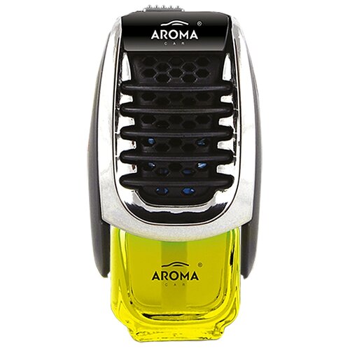 AROMA CAR Ароматизатор для автомобиля Supreme Ваниль/Vanilla 8 мл 70 г без аромата AROMA CAR Ароматизатор для автомобиля Supreme Ваниль/Vanilla 8 мл 70 г без аромата