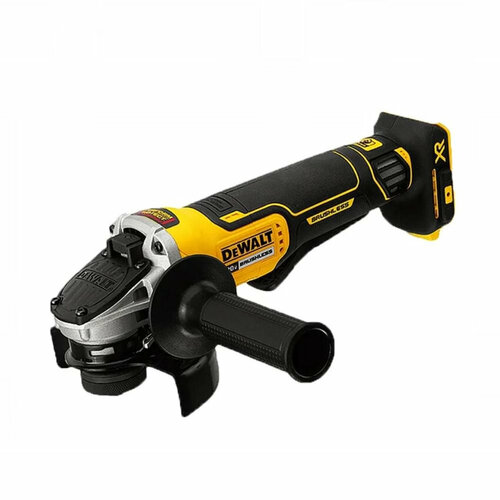 Аккумуляторная угловая шлифмашина DeWALT DCG406NE Аккумуляторная угловая шлифмашина DeWALT DCG406NE