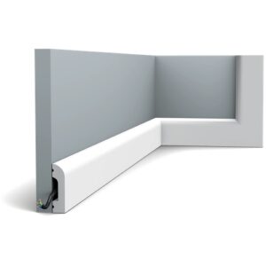 Порожек Orac Decor SX182, белый, 1 шт. Порожек Orac Decor SX182, белый, 1 шт.