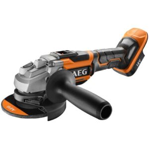 Аккумуляторная УШМ AEG BEWS 18-125BL-502C 5.0Ач х2 кейс, 125 мм Аккумуляторная УШМ AEG BEWS 18-125BL-502C 5.0Ач х2 кейс, 125 мм