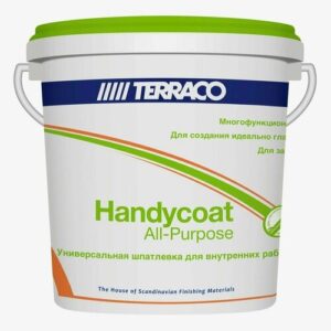 Шпатлевка финишная Terraco Handycoat ALL Purpose (1,5кг)