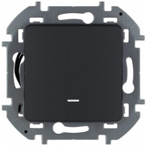 Выключатель Legrand 673613 Inspiria, 10 А Выключатель Legrand 673613 Inspiria, 10 А