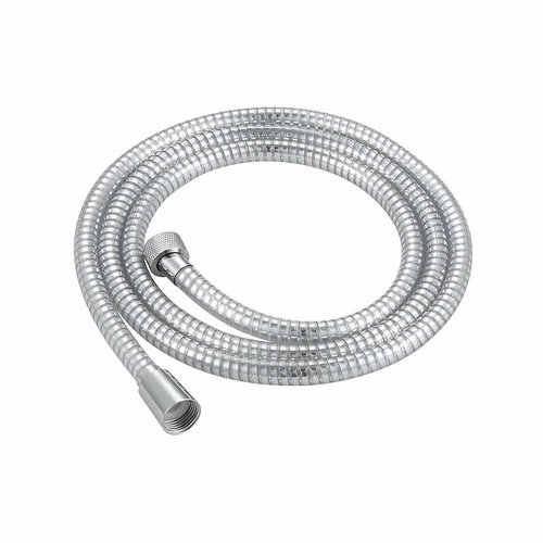 Ganzer Шланг для душа GZ 10200, хром/прозрачный Ganzer Шланг для душа GZ 10200, хром/прозрачный