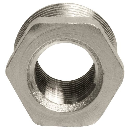 Футорка 1/2' - 3/8' нар/вн VRT® никель Футорка 1/2' - 3/8' нар/вн VRT® никель