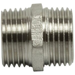 Ниппель 1/2' нар/нар VRT® никель