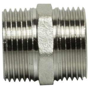 Ниппель 3/4' нар/нар VRT® никель
