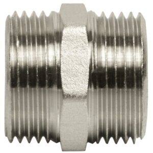 Ниппель 1' нар/нар VRT® никель