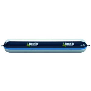 Герметик Bostik MS 2720 гибридный 600 мл. 950 г 600 мл темно-коричневый