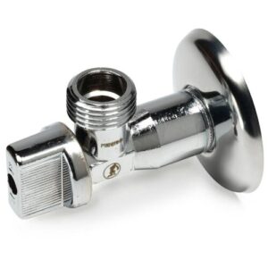 Шаровой кран для смесителя 1/2"х1/2", угловой, Giacomini R613X003