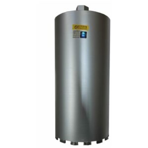Коронка алмазная 225*450 Hilberg Laser 1 1/4 UNC HD724
