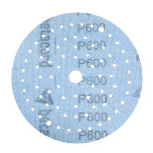 Шлифовальный круг D150 мм Betacord Sapphire P600 на пластике мульти (100 шт)