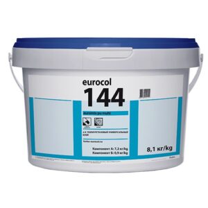 2-К полиуретановый клей eurocol 144 EUROMIX PU MULTI Компонент А: бежевый, Компонент Б: коричневый 2-К полиуретановый клей eurocol 144 EUROMIX PU MULTI Компонент А: бежевый, Компонент Б: коричневый