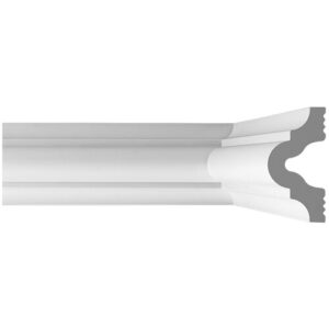Молдинг bello deco М12 40-20, 200х4 см
