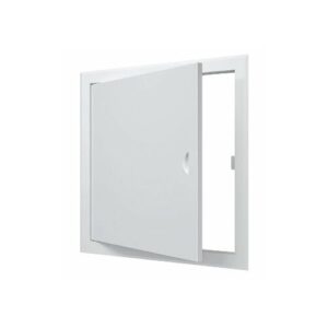 Люк металлический с магнитом 250х250
