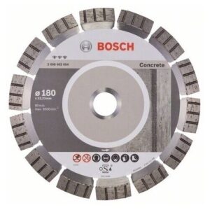Диск алмазный отрезной BOSCH Best for Concrete 2608602654, 180 мм, 1 шт.