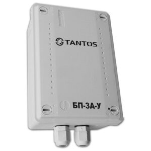 Источник питания до 12В Tantos БП-3А-У