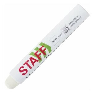 Маркер STAFF ПМ-100/Ш, 1 шт. Маркер STAFF ПМ-100/Ш, 1 шт.