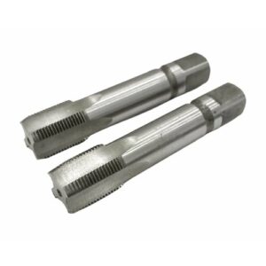 Метчик G 3/4" 14 ниток/дюйм ручной к-т