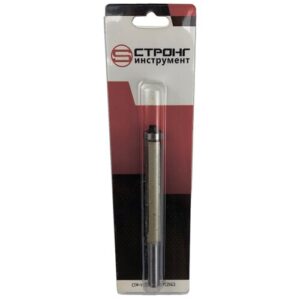 Фреза по дереву кромочная прямая Z2, 8х12Dх63H мм, Strong СТФ-10201263, в упаковке 1 шт.