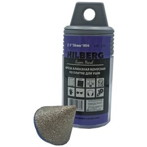 Фреза Hilberg Super Hard HH338