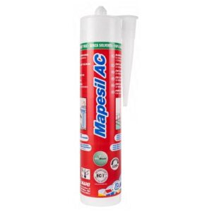 Герметик Mapei Mapesil AC 310 мл. 310 г 310 мл 1 шт. 131 Ваниль Герметик Mapei Mapesil AC 310 мл. 310 г 310 мл 1 шт. 131 Ваниль