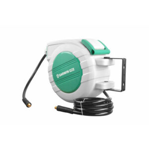 GARWIN PRO 808805-2010 Катушка пневмошланга ПВХ 10 мм х 20 м 1/4" GARWIN PRO 808805-2010 Катушка пневмошланга ПВХ 10 мм х 20 м 1/4"