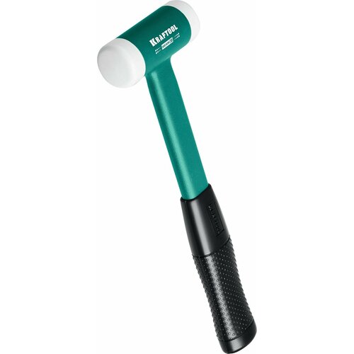 KRAFTOOL Dead Blow, 30 мм, 450 г, безынерционный молоток (2078-30) KRAFTOOL Dead Blow, 30 мм, 450 г, безынерционный молоток (2078-30)