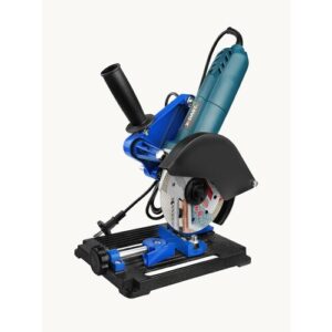Стойка для УШМ профессиональная с чугунным основанием 115-125 мм. VertexTools