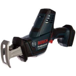 Аккумуляторная пила BOSCH GSA 18 V-LI C кейс, 18 В 400 мм
