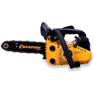 Бензопила цепная CHAMPION 125T-10 шина 40 см 0.95 л.с