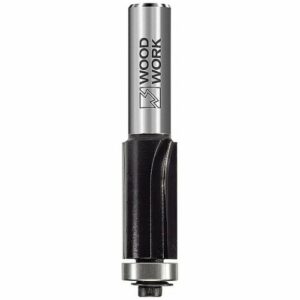 Фреза обгонная D-6.35mm I-25mm S-8mm WOODWORK 905.6326.08