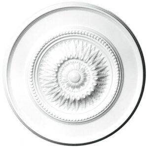 Потолочная розетка Glanzepol R-10 600мм