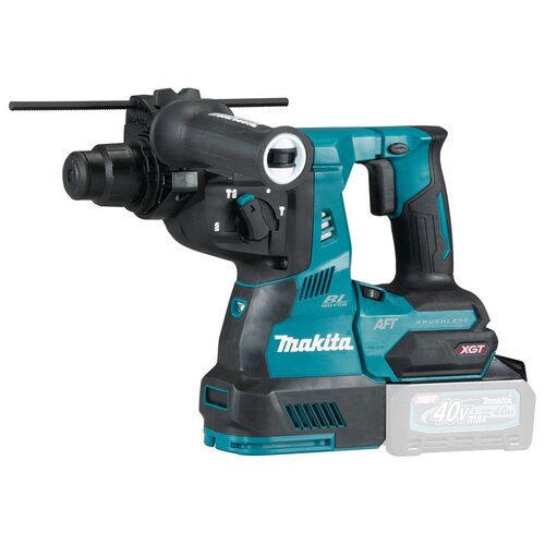 Перфоратор Makita HR001GZ, без аккумулятора коробка