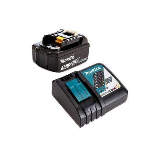 Набор Makita RF 191A25-2 (акк. BL1830B 3Ач, 18В, з/у DC18RC)